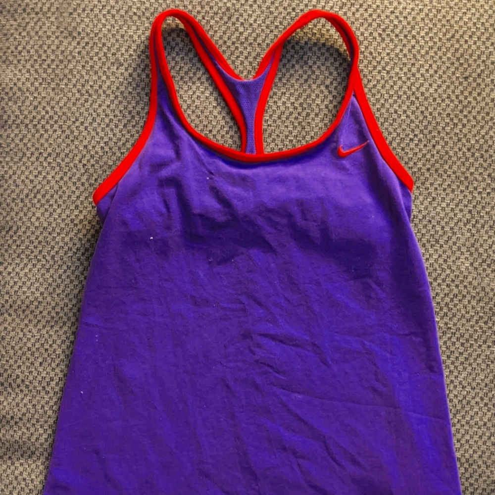 NWOT! Nike, Women's (M) DriFit, Racerback Active Tank